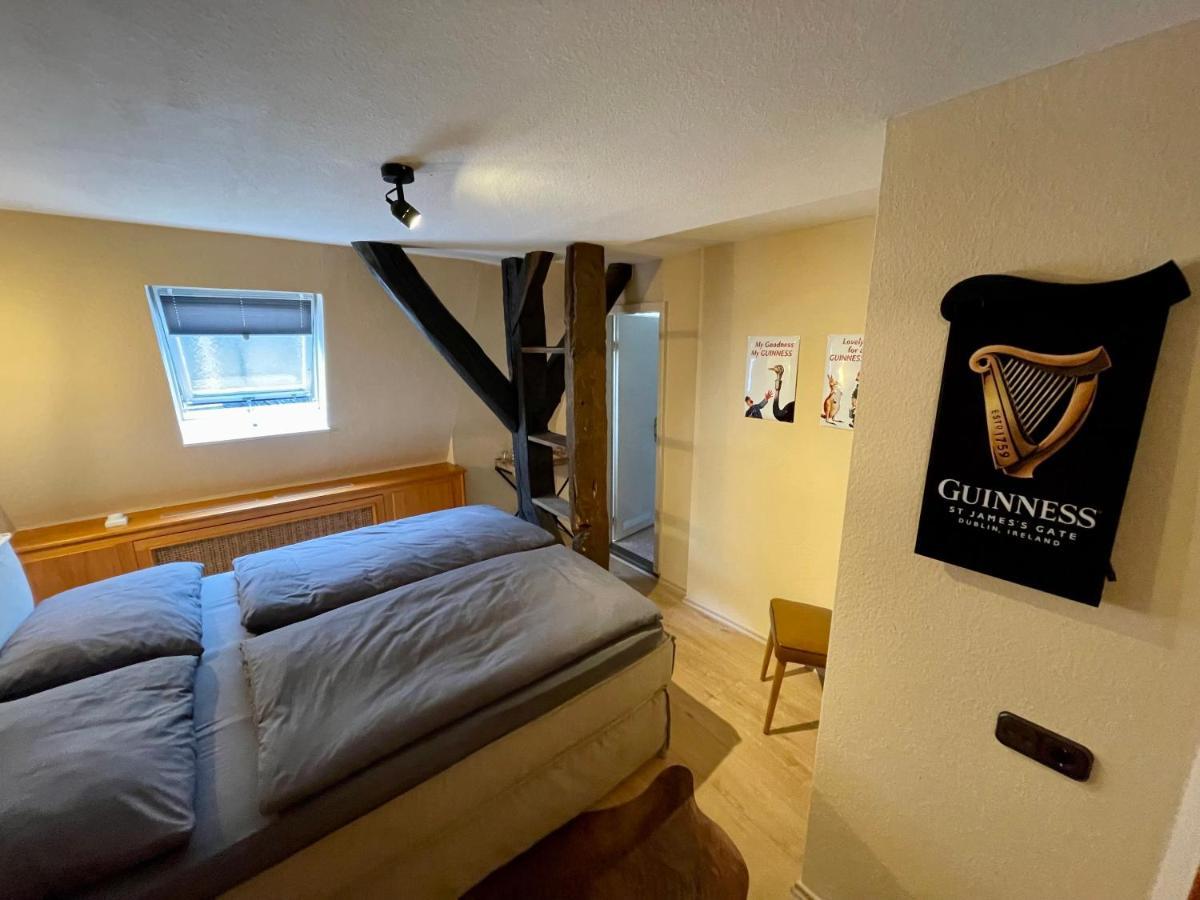 Pub 111 - Die Altstadt Unterkunft Miltenberg Kültér fotó