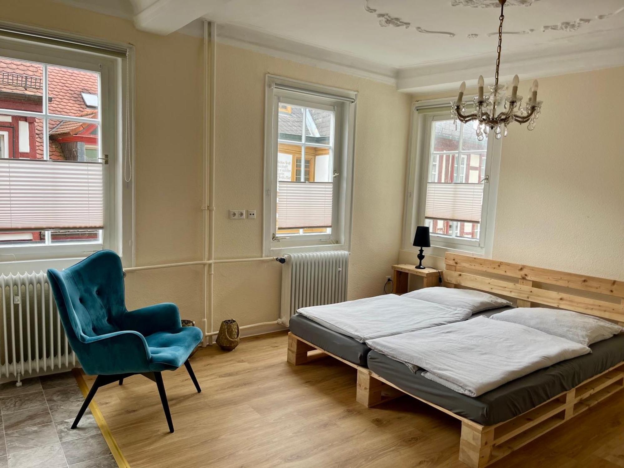 Pub 111 - Die Altstadt Unterkunft Miltenberg Kültér fotó